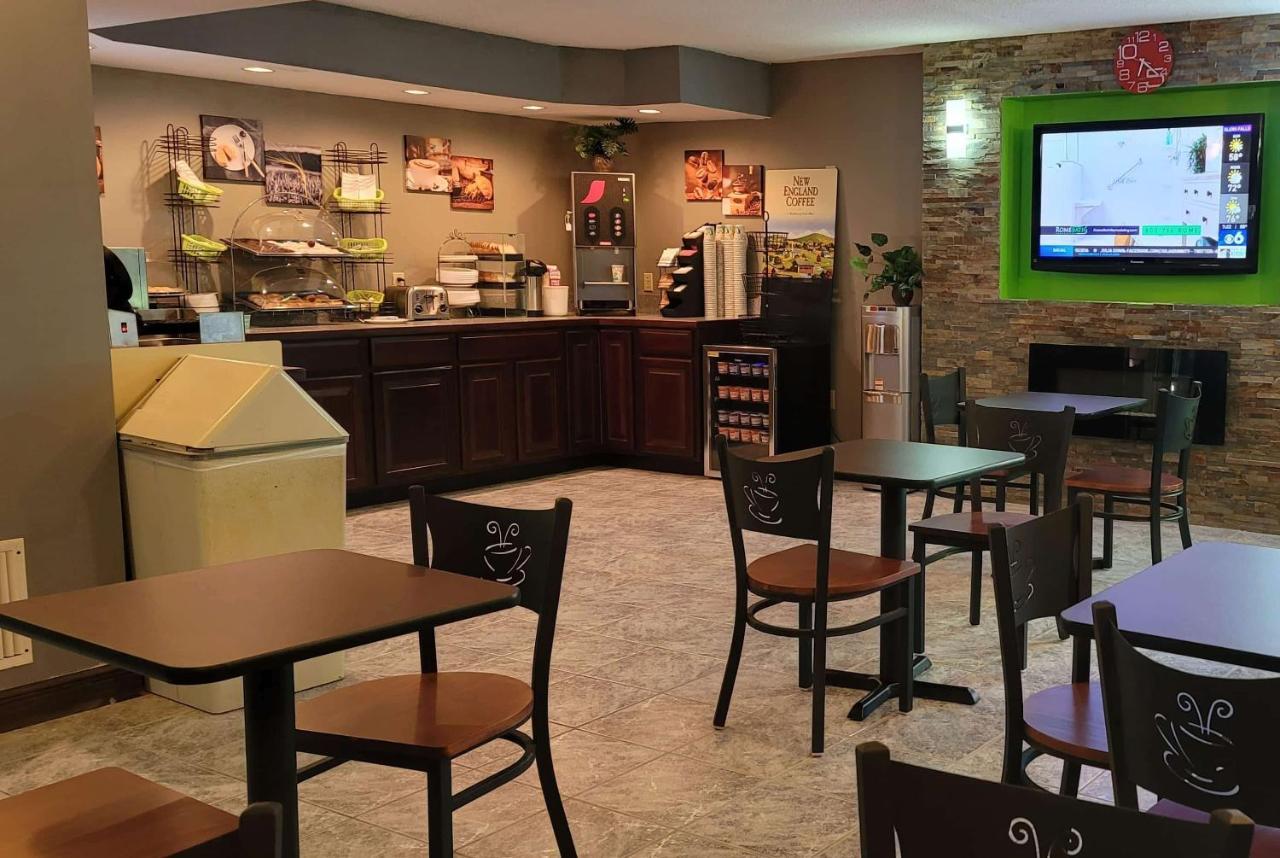 Wingate By Wyndham Lake George Luaran gambar